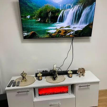 Apartament Kruna *